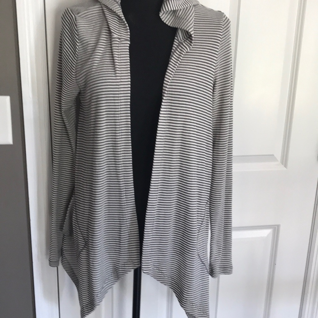 Open Front Light Jacket